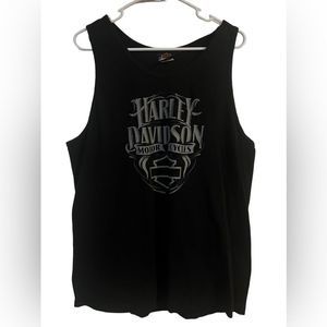 Men’s Harley Davidson tank top size Large